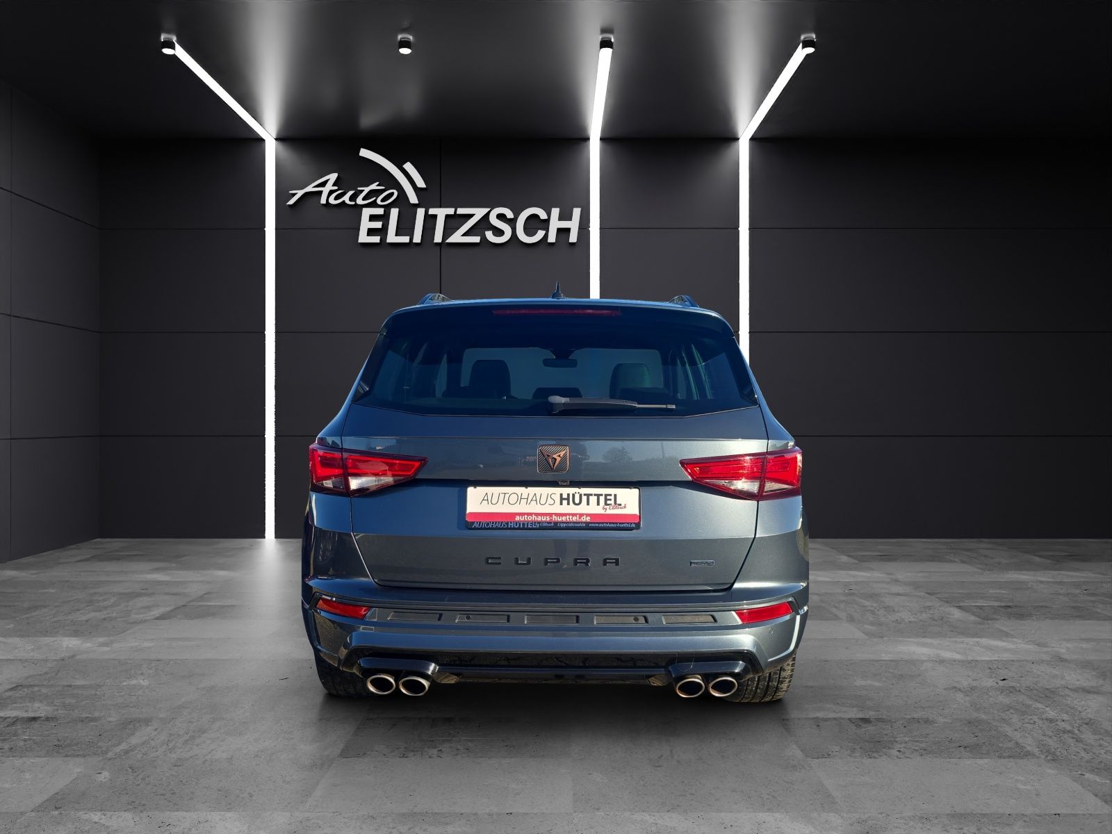 Fahrzeugabbildung CUPRA Ateca Basis 4Drive Klimatronik LM Panoramadach