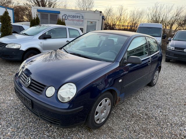 Volkswagen Polo IV Basis