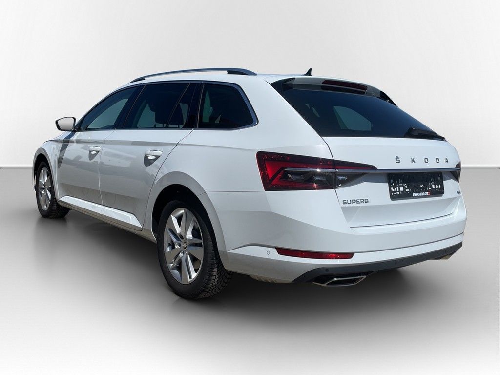 Skoda Superb - Bild 7