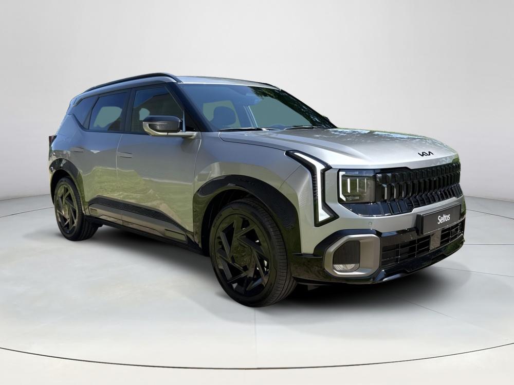Kia SELTOS 1.6 T-GDi DCT X-Line AKTION