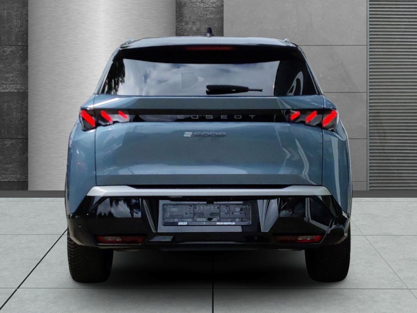 Peugeot 5008 - Bild 6