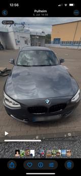 BMW 1er Bmw F20 118i - BMW aus 2011: 1er