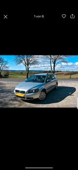 Volvo v50 Kombi - gebrauchte Volvo V50 aus dem Jahr 2007