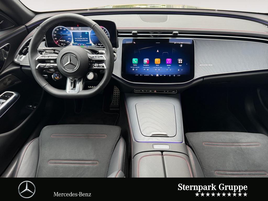 Mercedes-Benz E 53 AMG