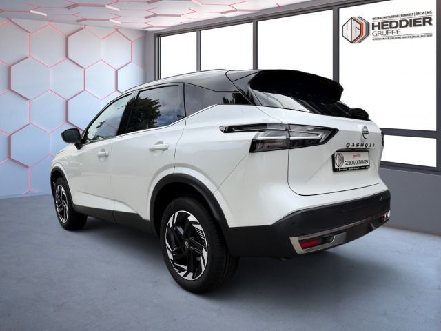 Fahrzeugabbildung Nissan Qashqai 1.3 DIG-T MHEV N-Connecta*Ganzjahresreif
