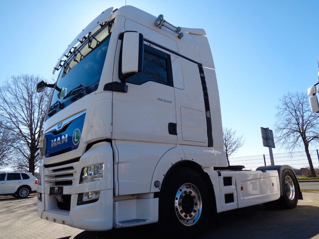 MAN TGX 18.510 XXL Individual Voll