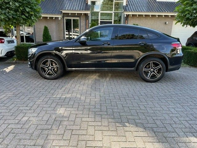 Mercedes-Benz GLC 300 Coupé de 4MATIC AMG LINE NAVI kamera LED imagem 2