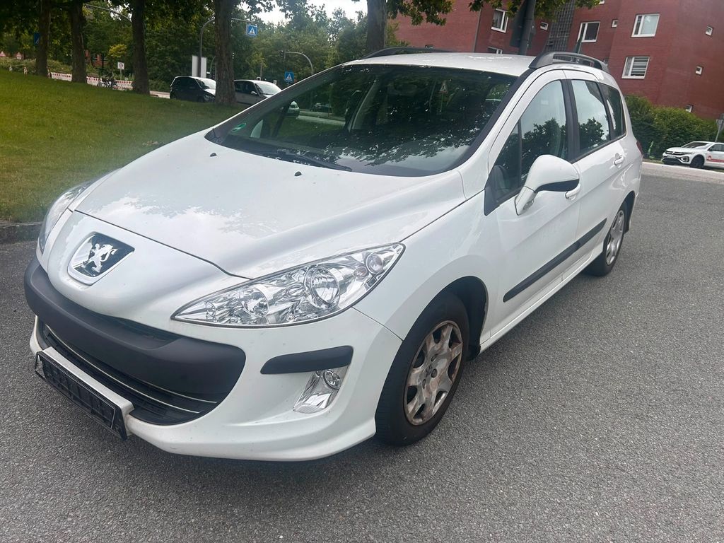 Angebot ansehen Peugeot 308