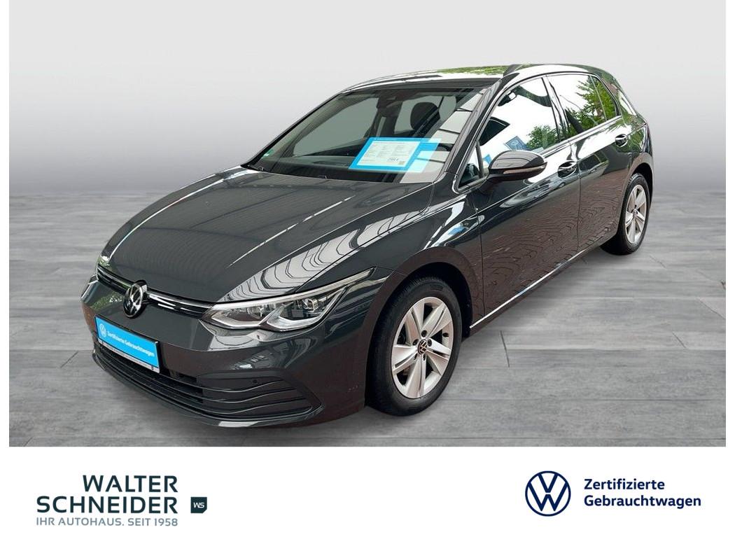 Volkswagen Golf 1.5 TSI Life Navi LEDplus ACC