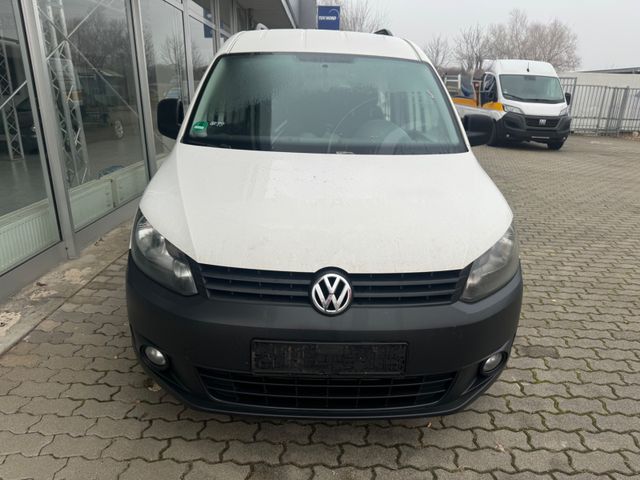 Volkswagen Caddy Maxi 7 Sitze, 2 xSchiebetür, Klima