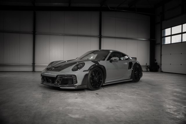 TECHART Porsche 992 GT Street Touring / 1. Hd. / Dere