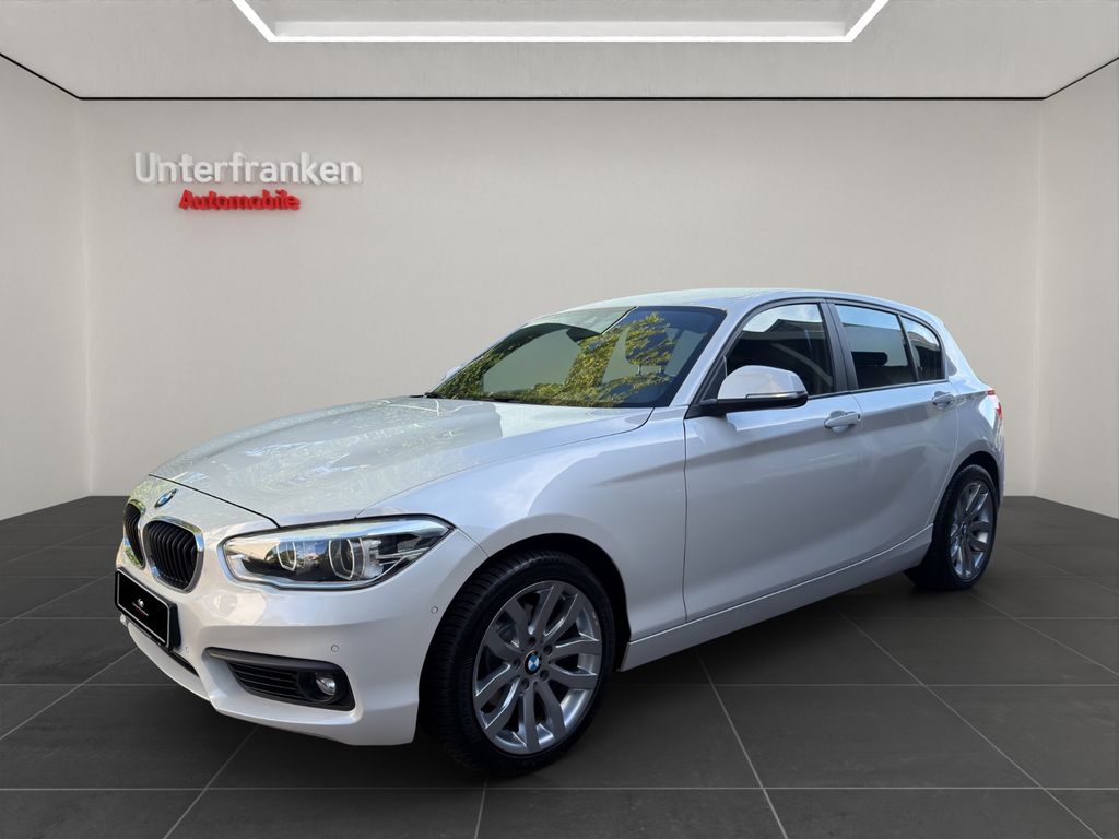 Image of BMW 120