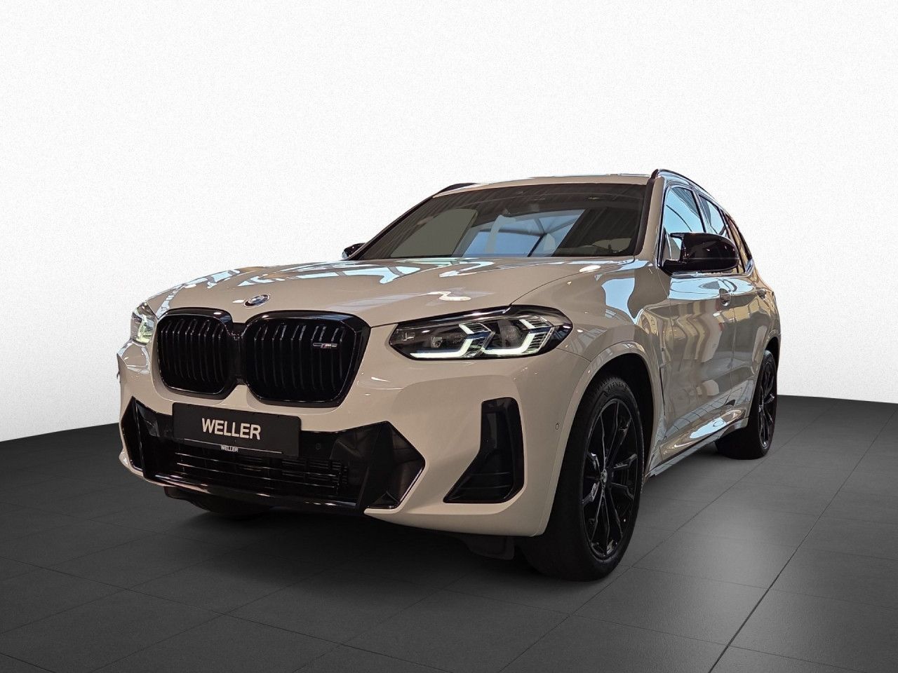 BMW X3 M40 - Bild 3