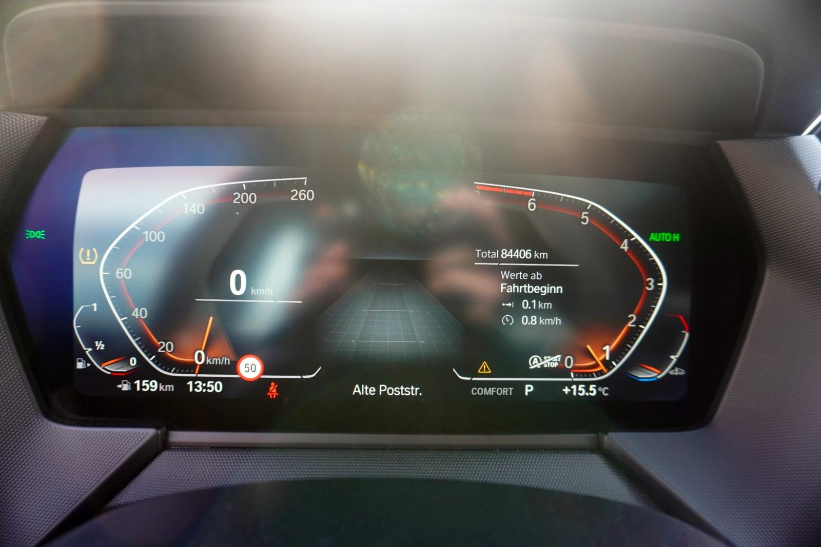 BMW 1 Series i M Sport Aut. LED Navi Sitzheizung Tempomat, миниатюра 26