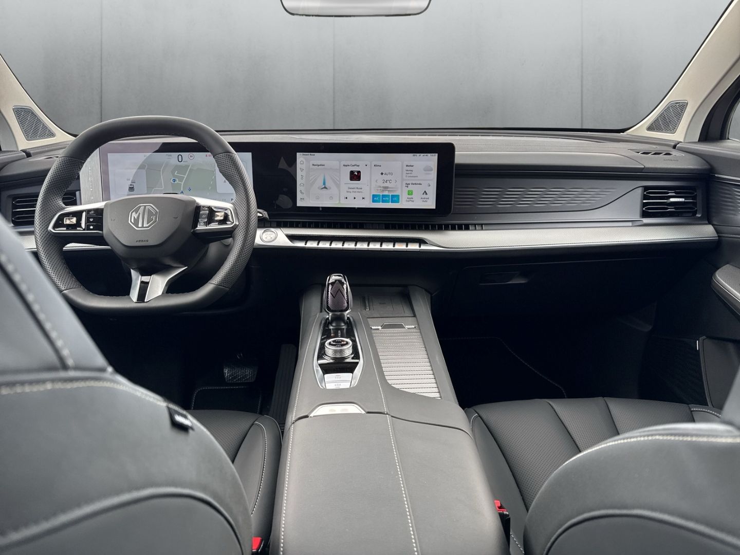Fahrzeugabbildung MG S9 PHEV Comfort