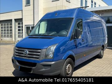 Volkswagen Crafter - 2