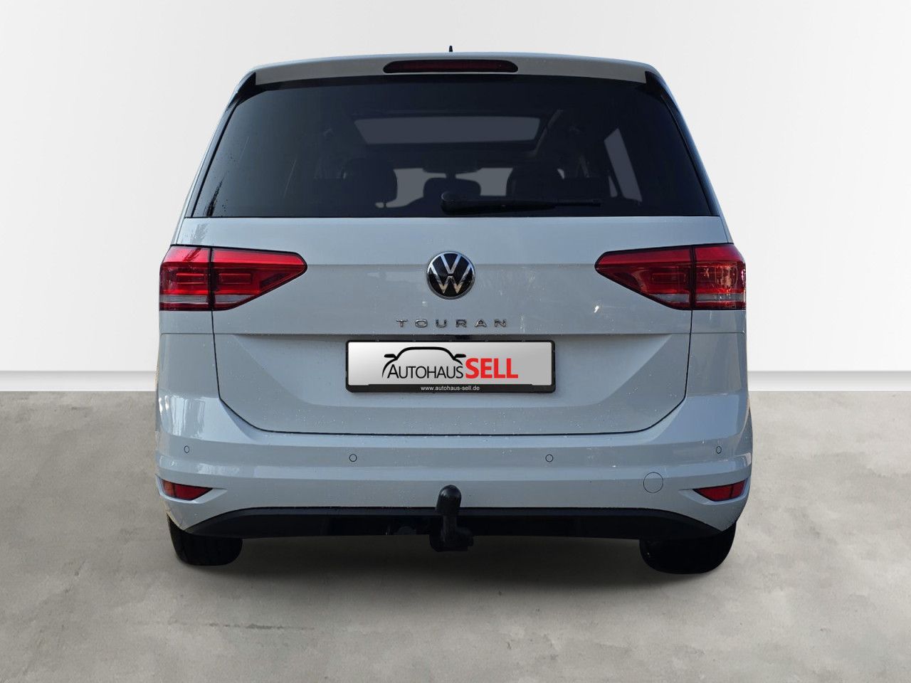Fahrzeugabbildung Volkswagen Touran Highline 1.5 TSI OPF 110 kW 7-Gang-DSG