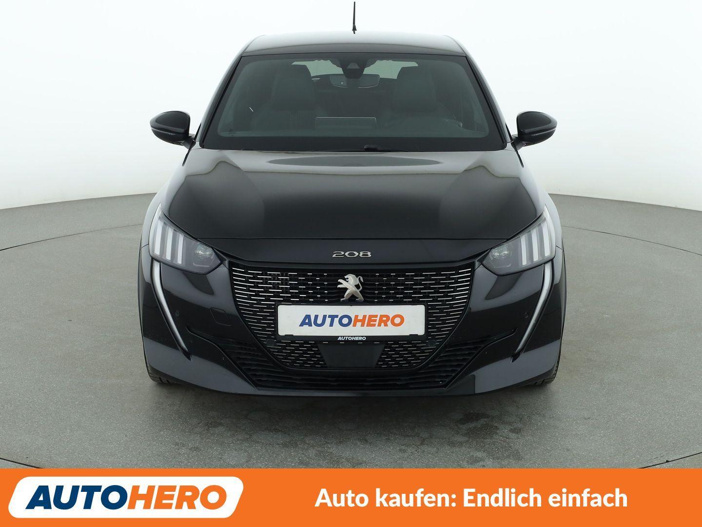 Peugeot 208 1.2 PureTech Allure, миниатюра 8