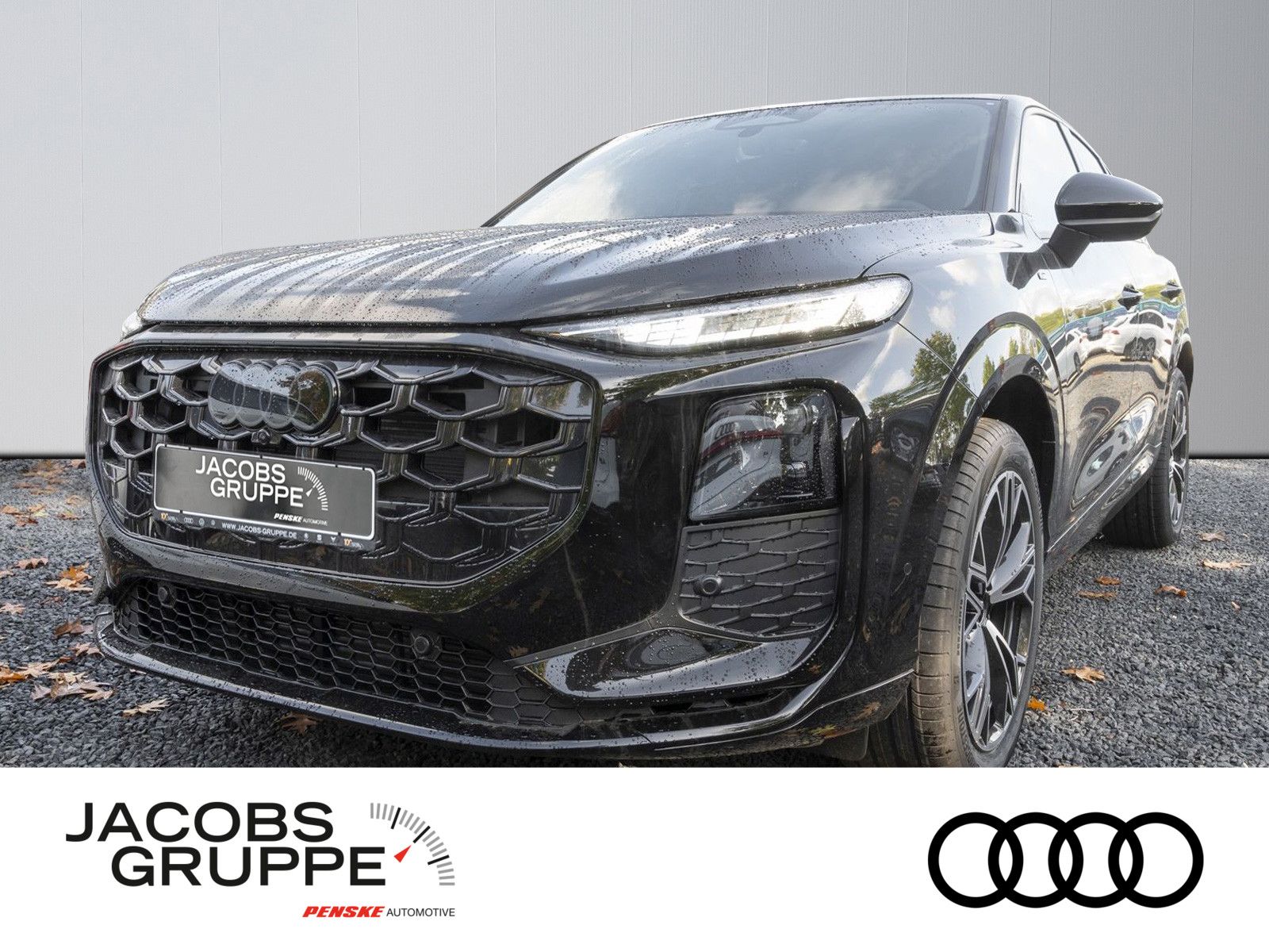 Audi Q3 Sportback TFSI quattro 150 kW S line/Pano/Tec