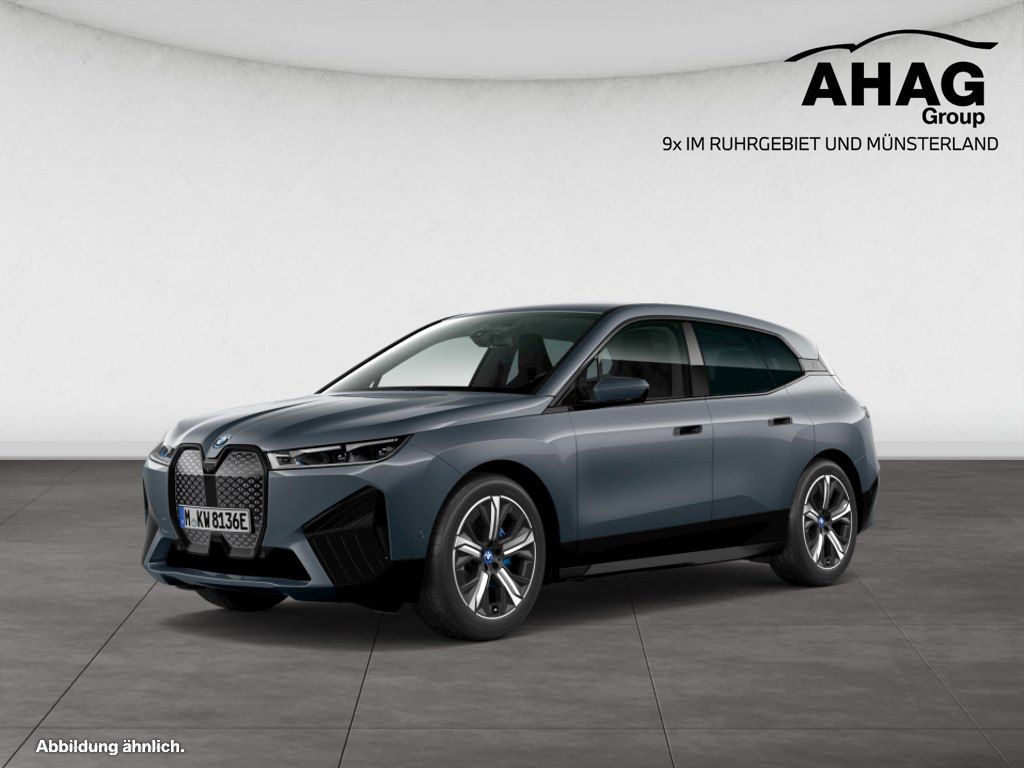 BMW iX xDrive40