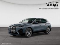 BMW iX - Vorschau Bild 1