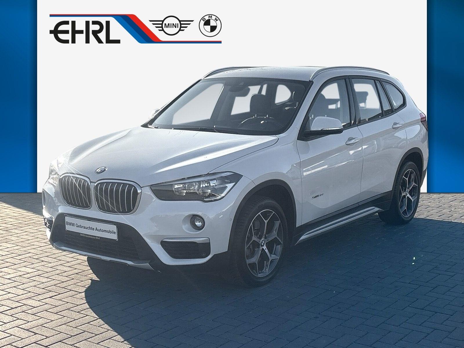 BMW X1 xDrive20i xLine Automatik Komfortzugang Sport