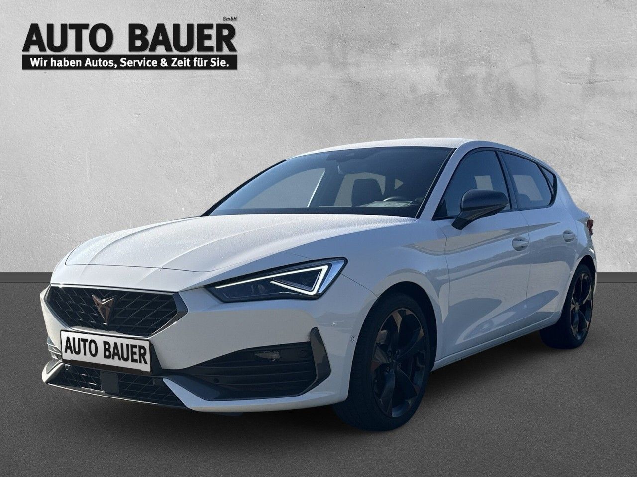 Fahrzeugabbildung CUPRA Leon 1.5 eTSI 150 PS DSG