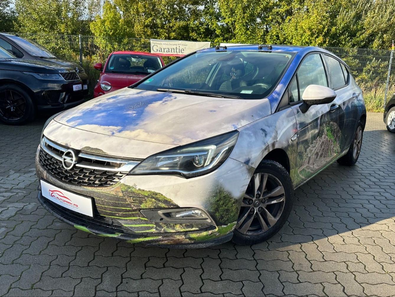 Opel AstraK Lim. 5-trg. ON Start/Stop