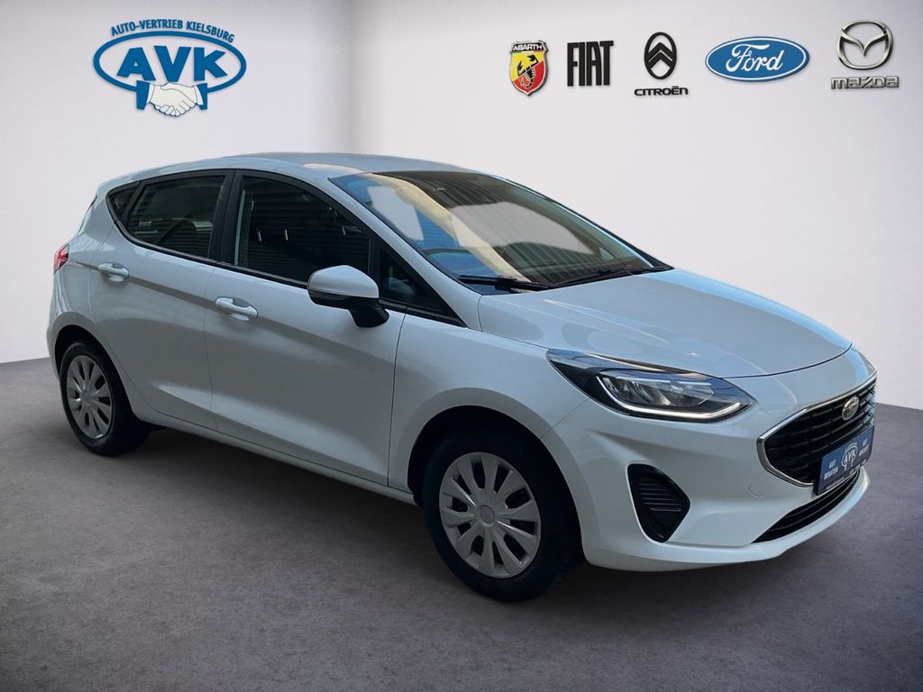 Image of Ford Fiesta