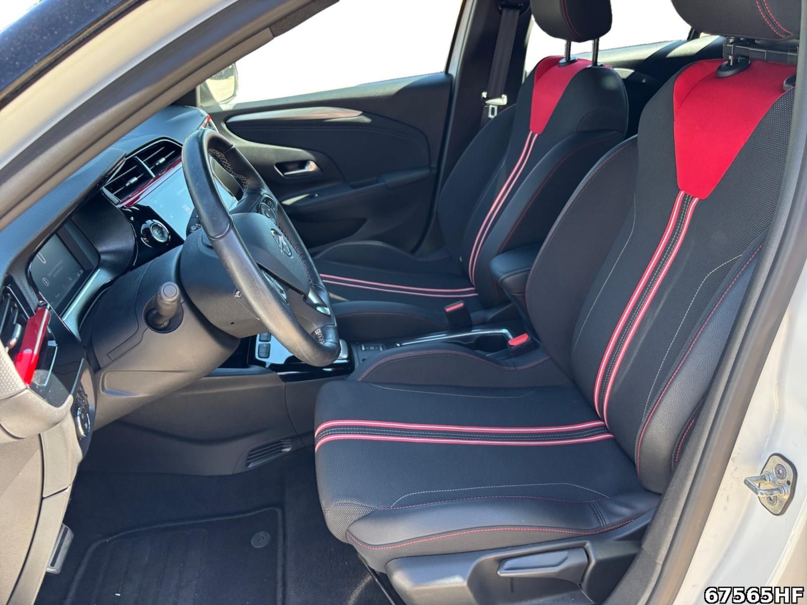 Fahrzeugabbildung Opel Corsa F -e GS-Line