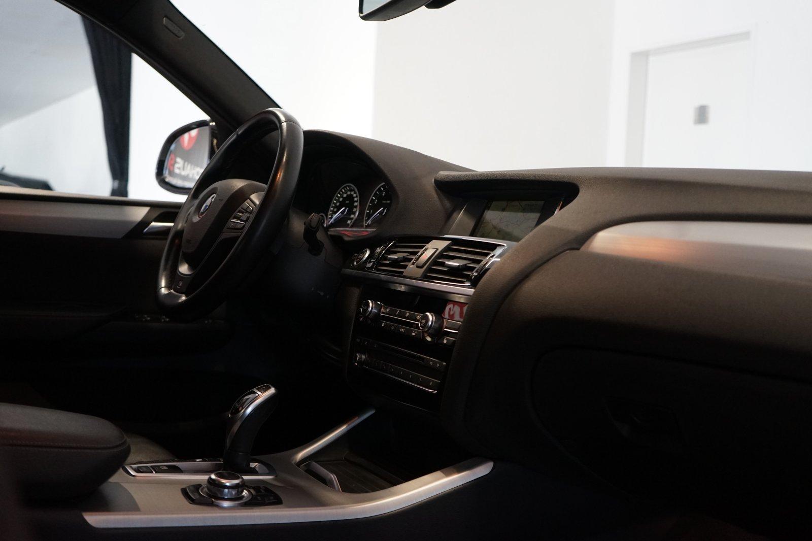 BMW X4 xDrive 28i M-SPORTPAKET|BI-XENON|NAVI|HUD