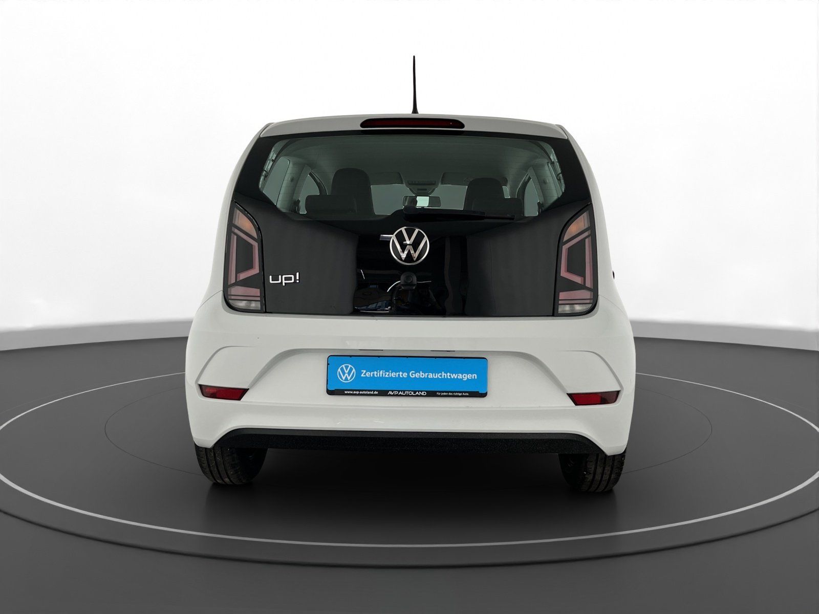 Volkswagen up! - Bild 6