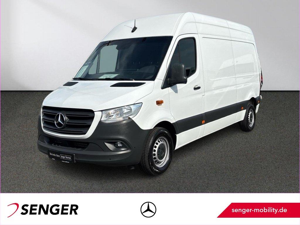 Mercedes-Benz Sprinter 314 CDI KA L2H2 Kamera MBUX Navi