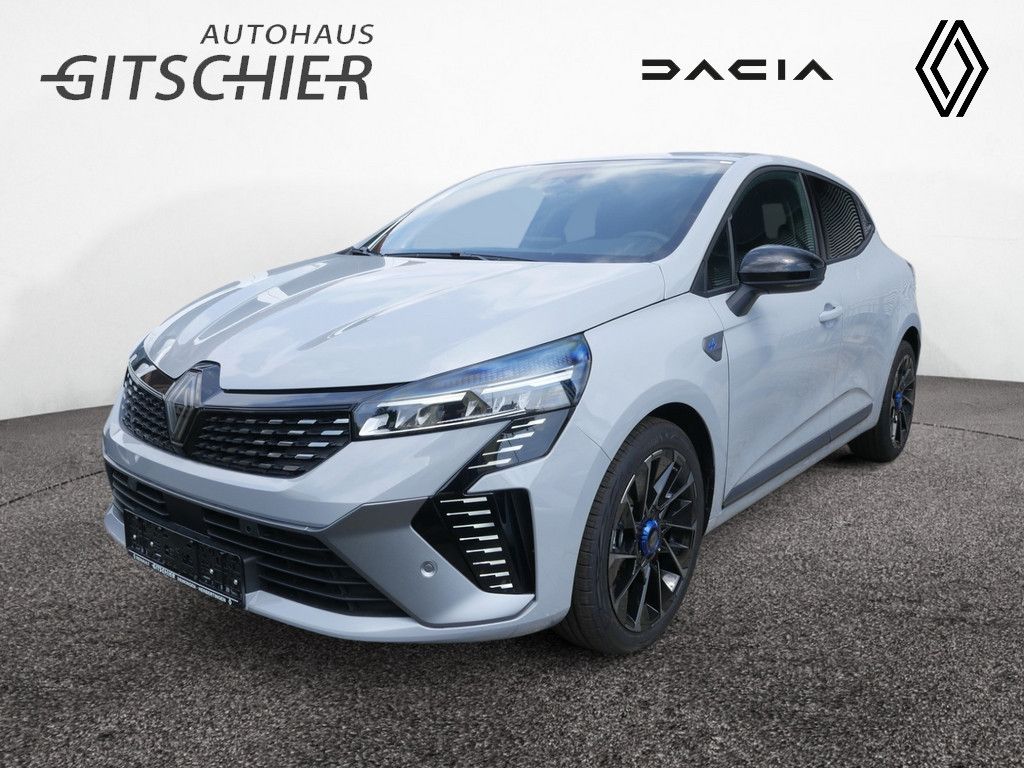 Fahrzeugabbildung Renault Clio Esprit Alpine TCe 90