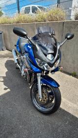 Suzuki GSF 600 S Bandit - SUZUKI 2000 BANDIT 600