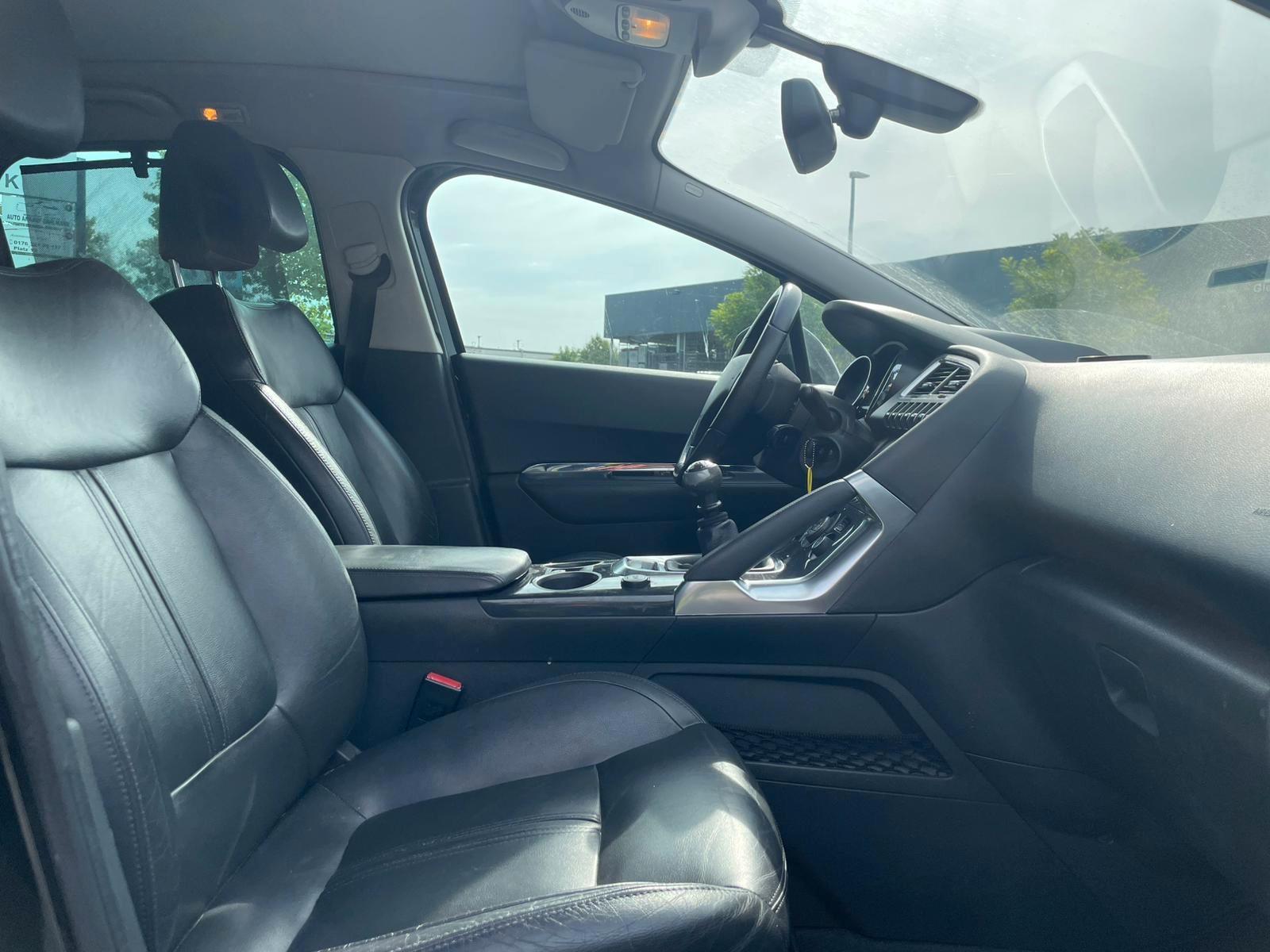 Peugeot 3008 2010 — photo 10