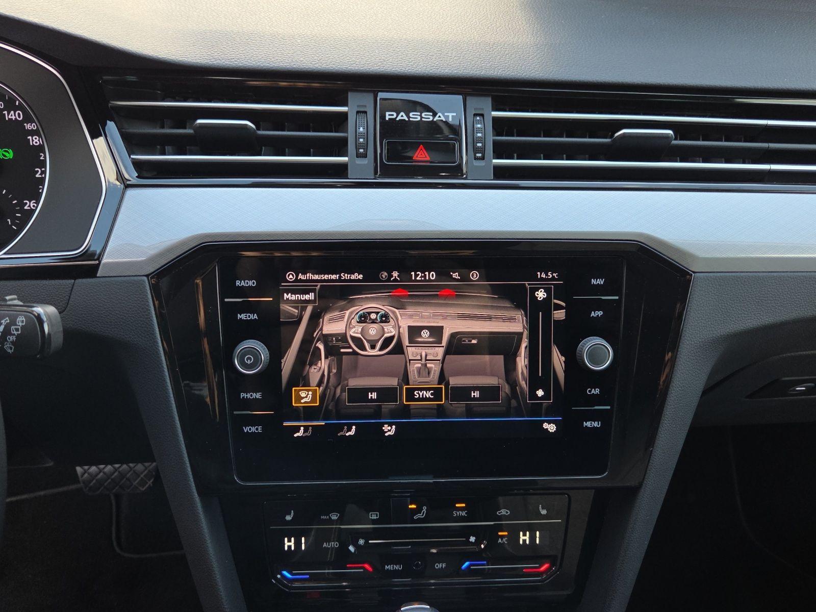Volkswagen Passat Variant 2.0 TDI Business* Navi*AHK*LED*El