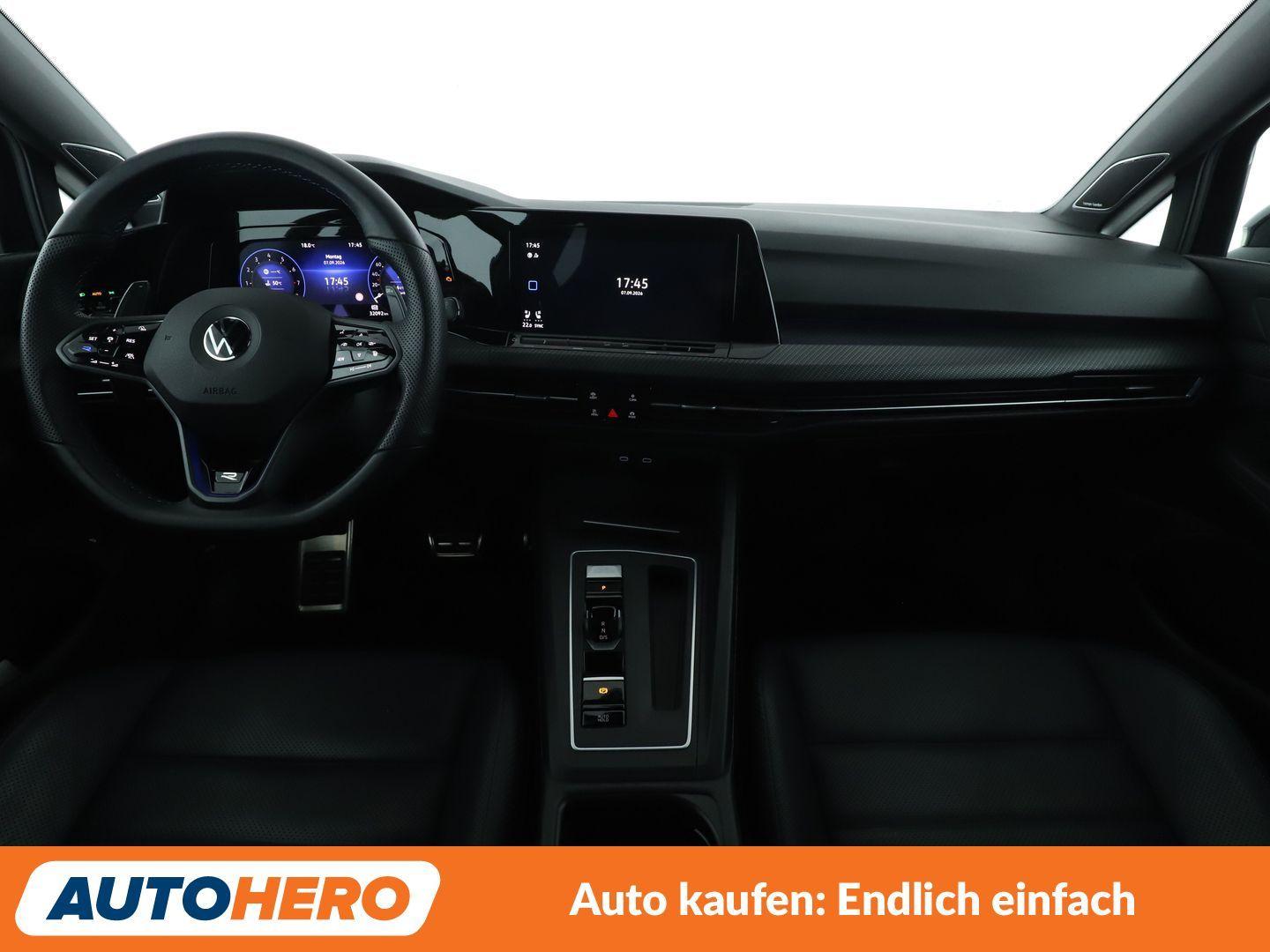 Volkswagen Golf VIII 2.0 TSI R 4Motion Aut.*NAVI*CAM*ACC*, миниатюра 11