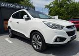 Hyundai ix35 Trend 2.0 GDI Trend 2WD Automatik - Hyundai ix35: Allradantrieb, Automatik