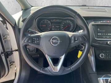 Opel Zafira C 2.0 CDTI LED+2xKlima+LM+PDC+DynLicht