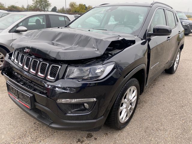 Jeep Compass Longitude FWD