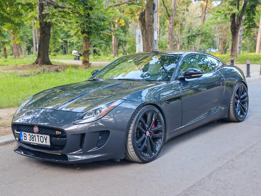 Jaguar F-Type