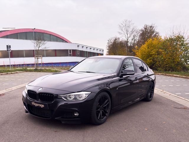 BMW F30 318d LCI M Sport Paket Shadow Line EURO6