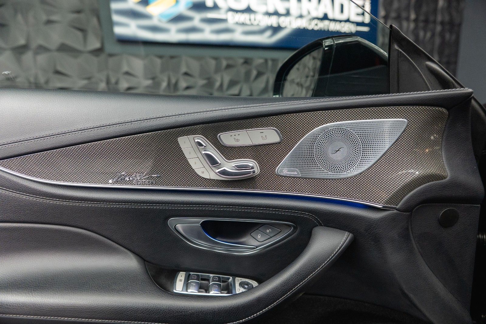Fahrzeugabbildung Mercedes-Benz CLS 400d 4Matic AMG Night-Paket *Burmester*ACC*