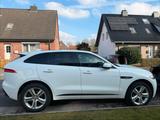 Jaguar F Pace R Sport - Jaguar F-Pace in Bochum