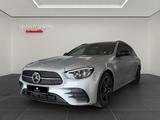 Mercedes-Benz E 400 d AMG LINE-4Matic-PANO-AHK-DISTRONIC-TOTWI - Mercedes-Benz E-Class mit Diesel-Antrieb