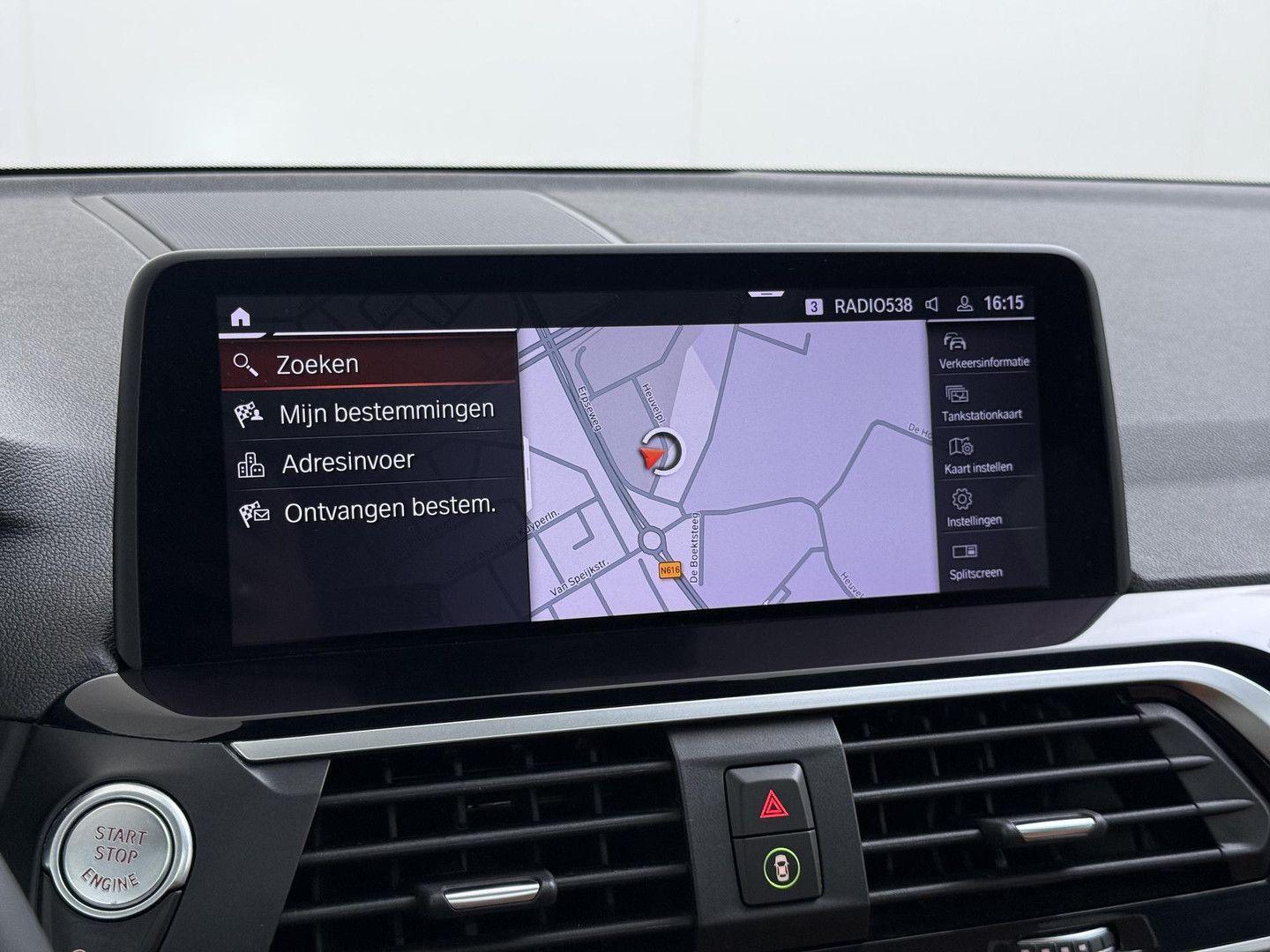 BMW X4 xDrive20i M Pakket panorama dach NL Auto, миниатюра 30