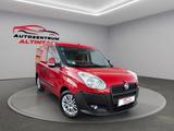 Fiat Doblo SX Kasten*NAVI*117.000KM*AHK*PDC*TÜV NEU* - gebrauchte Fiat Doblo aus dem Jahr 2011