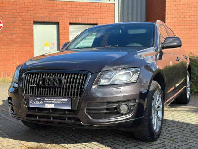 Audi Q5 2.0 TFSI  quattro"S-Line sport"Autom.Garantie