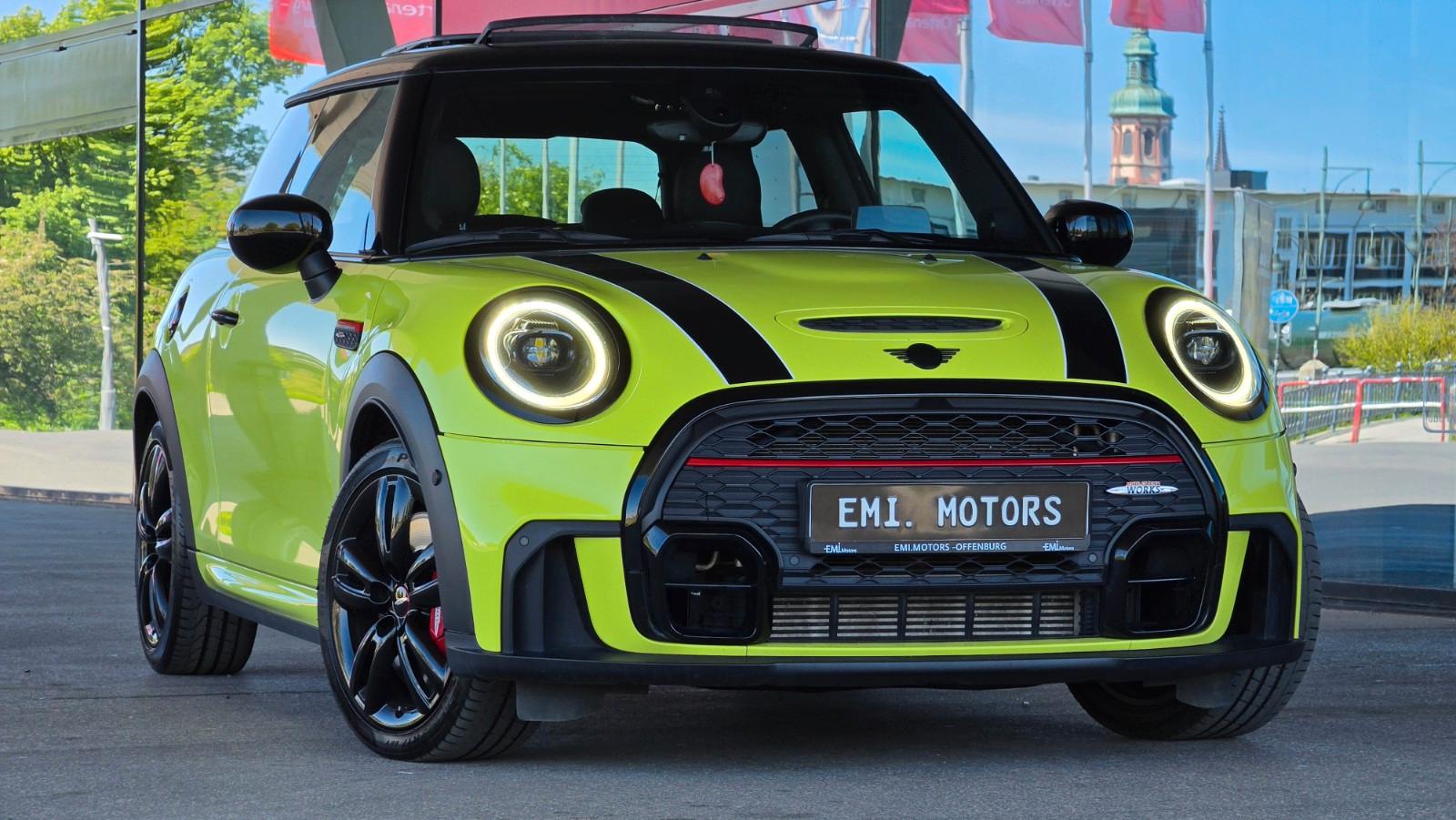 MINI John Cooper Works